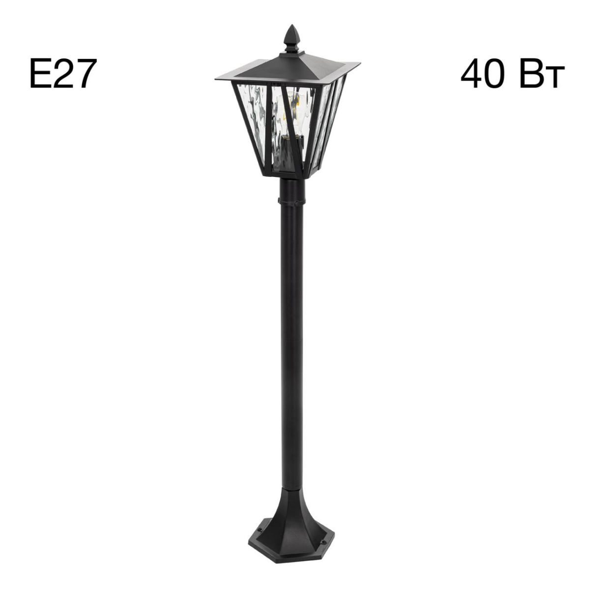 Ландшафтный светильник Citilux Forts CLU09B