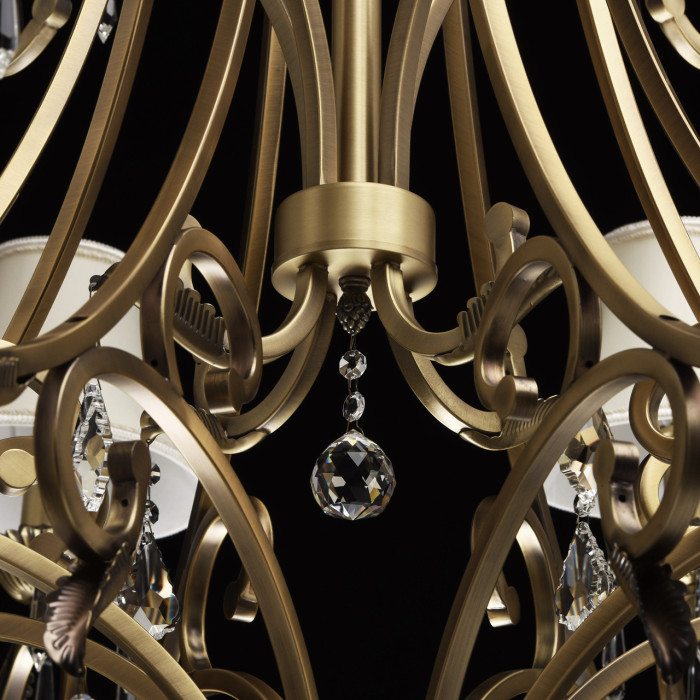 Подвесная люстра Chiaro София 355010612