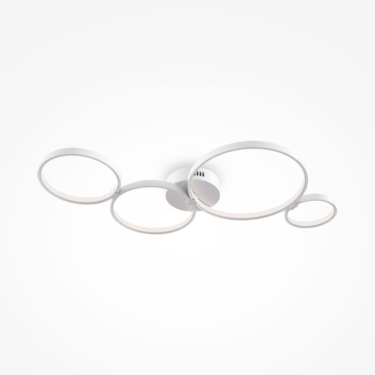 Потолочный светодиодный светильник Maytoni Olympia MOD448-CL-4-30-W