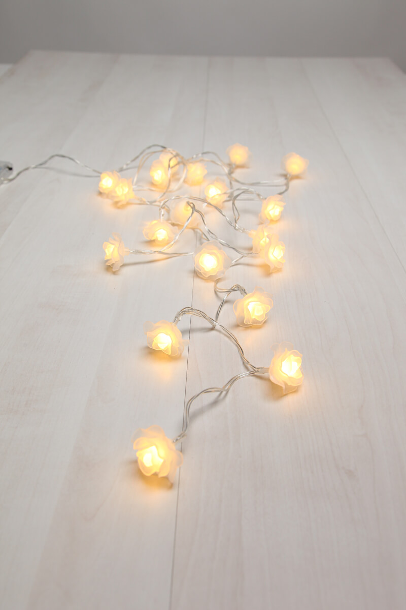 Гирлянда Globo Venuto 29952-20