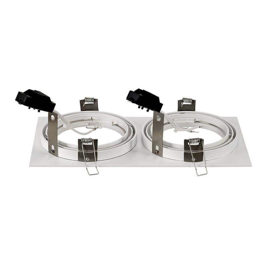 Встраиваемый светильник SLV New Tria 2 QRB111 113811