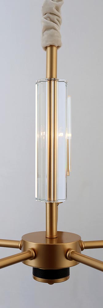 Подвесная люстра Rivoli Gunda 2009-205 Б0050257