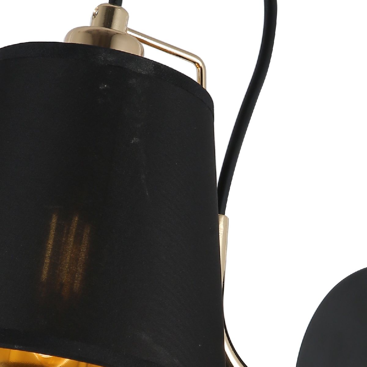 Бра Illumico IL6120-1WOU-79 BK GD