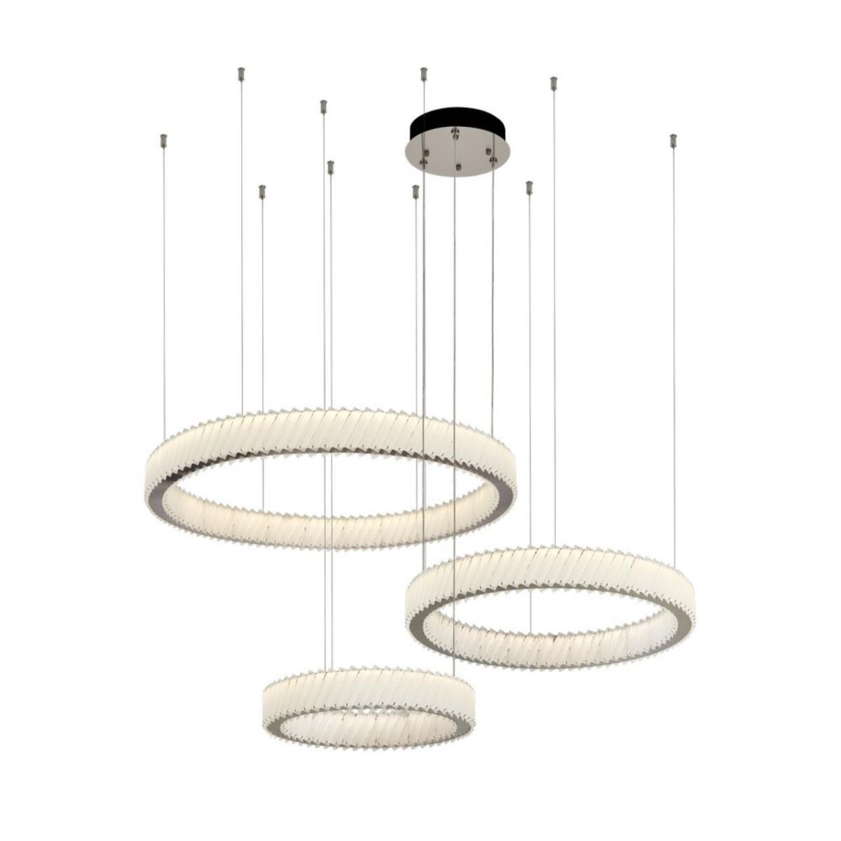 Подвесная люстра Aployt Augostina APL.792.03.105