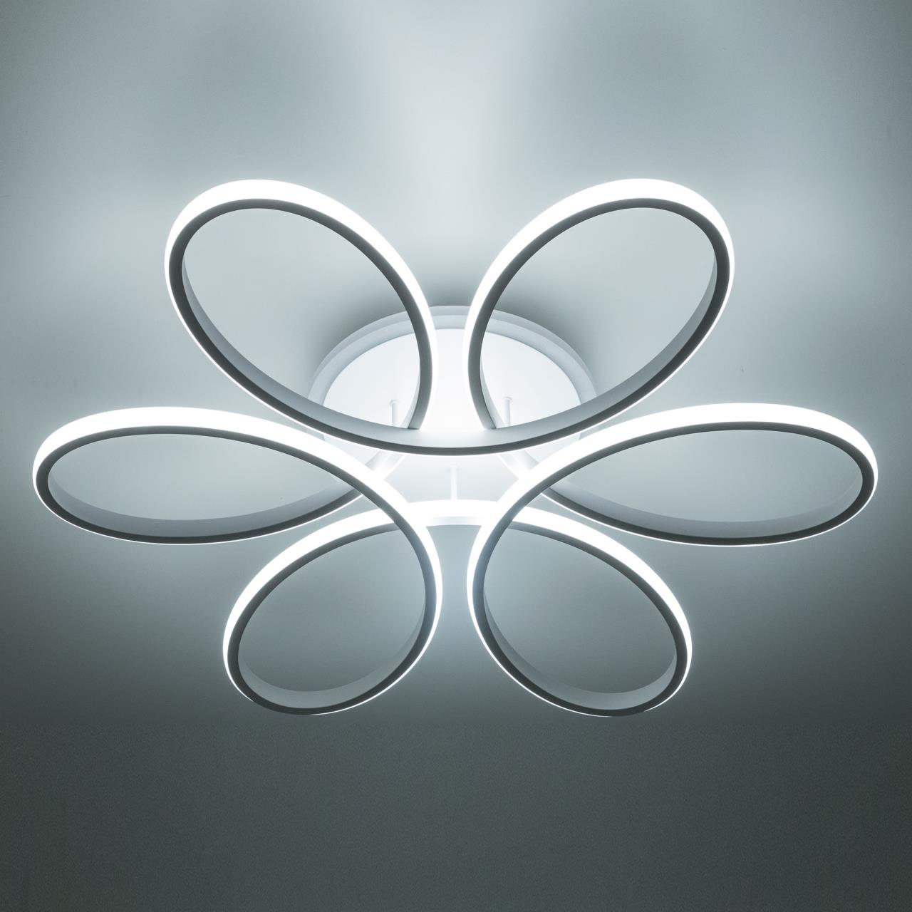 Потолочная люстра Citilux Сезар Смарт CL233A170E в Москве