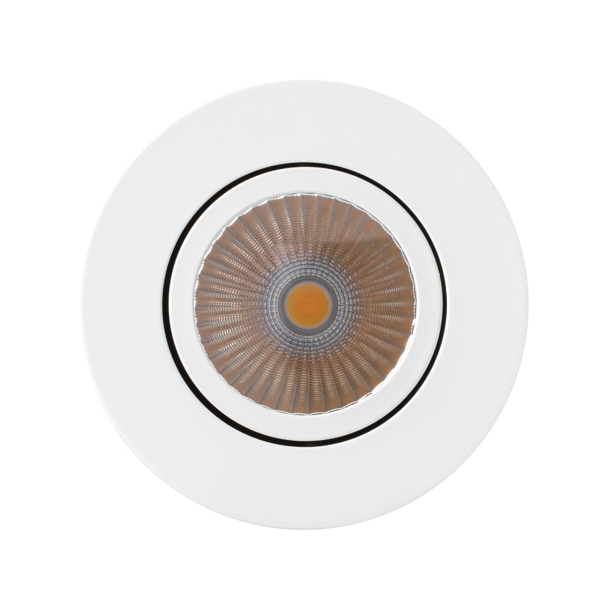 Накладной светильник Arlight SP-FOCUS-R90-9W Warm White 021064