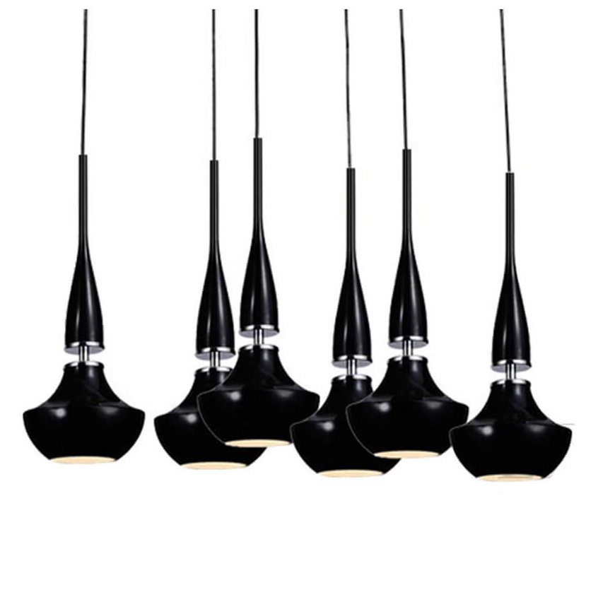 Подвесной светильник Azzardo Tasos 6 AZ0262