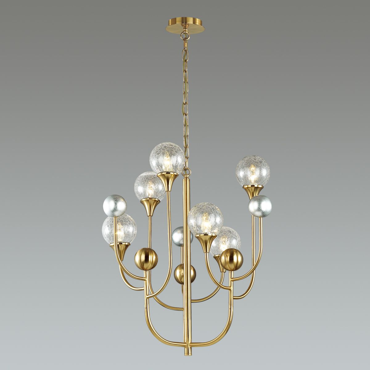 Подвесная люстра Odeon Light KELLI 4785/6