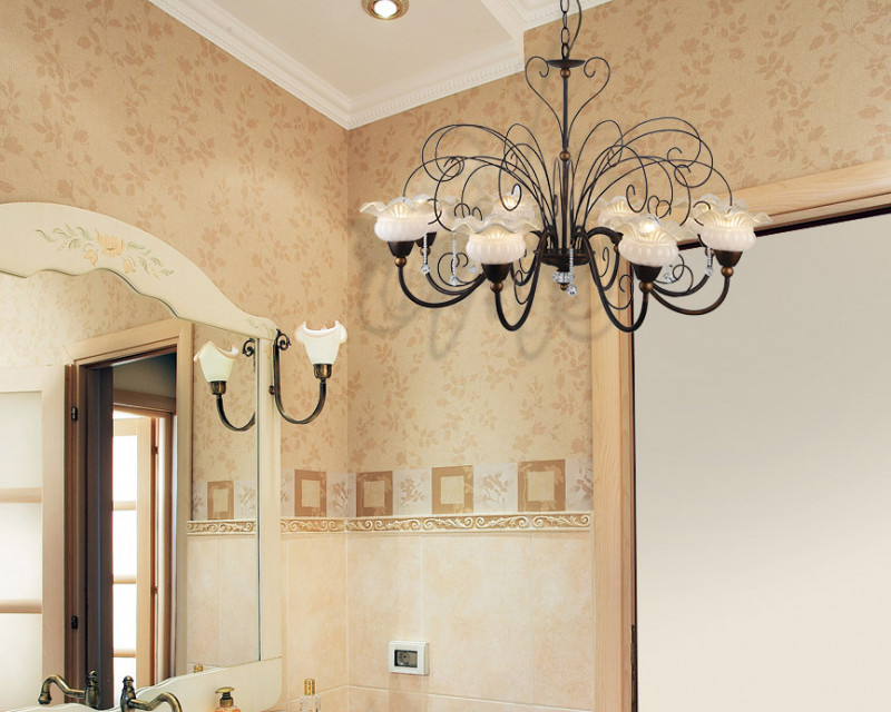 Подвесная люстра Escada 497/8