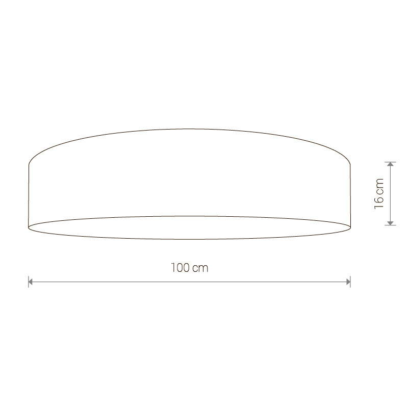 Потолочный светильник Nowodvorski Croco 8961