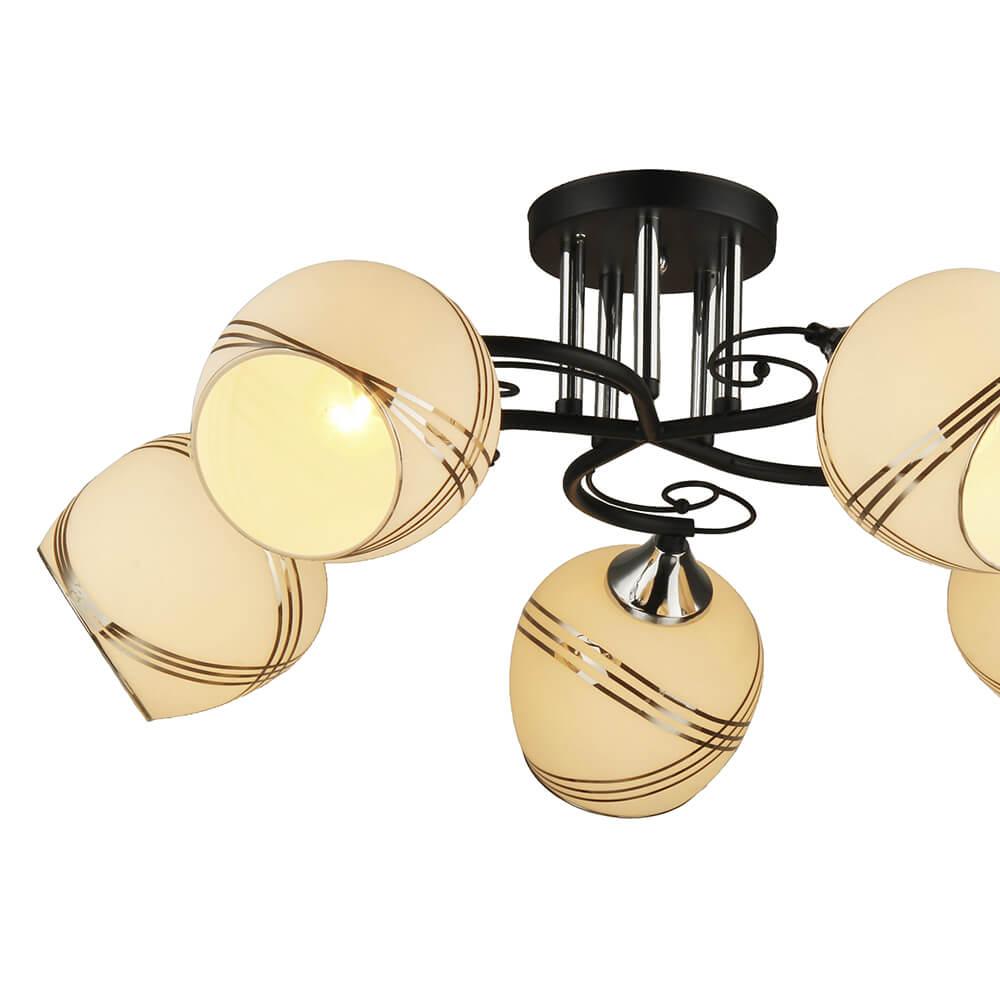 Светодиодное дерево 35х35х50см (UL-00001400) Uniel ULD-T3550-054/SWA WHITE-BLUE IP20 FROST