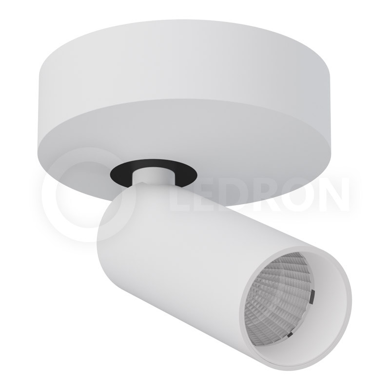 Накладной светильник LeDron SAGITONY S40 white 00000013736