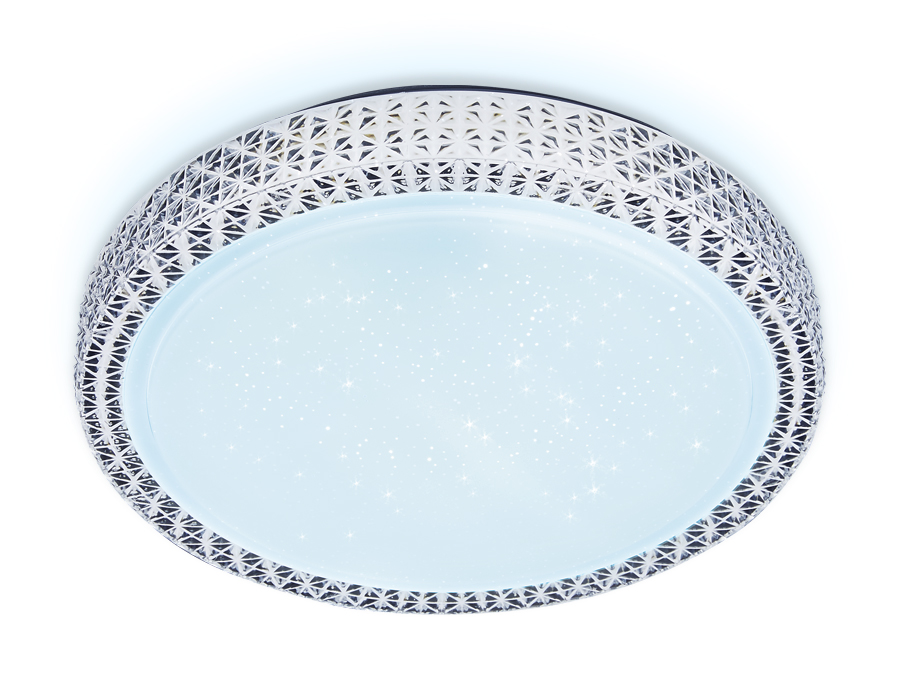 Потолочный светодиодный светильник Ambrella Light Orbital FF86