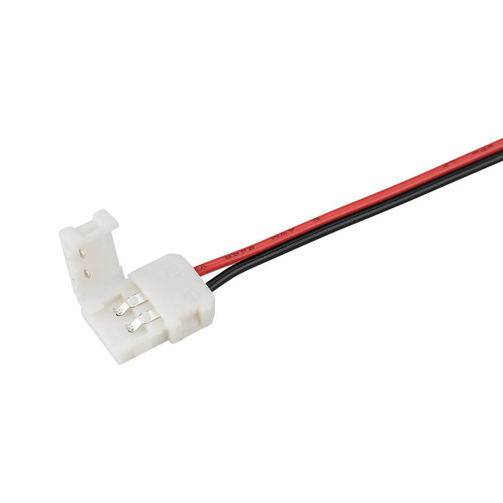 Коннектор выводной Arlight FIX-MONO-8mm-150mm-X1 (3528) 023944 УЦ