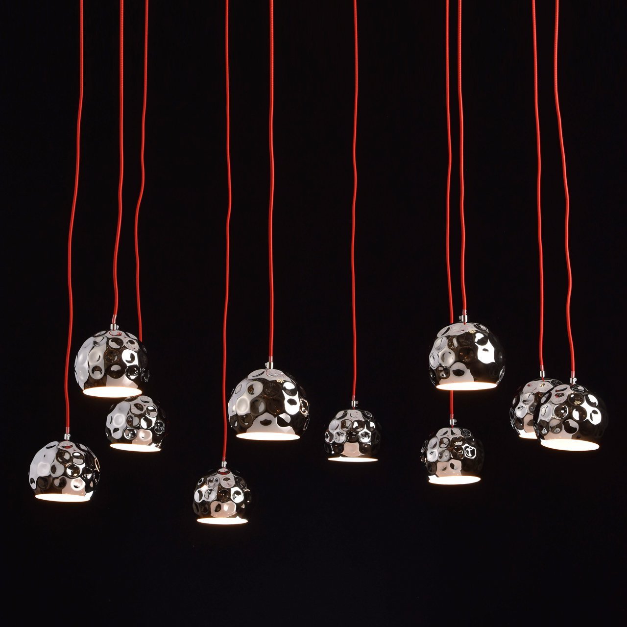 Подвесная люстра MW-Light Котбус 492014610