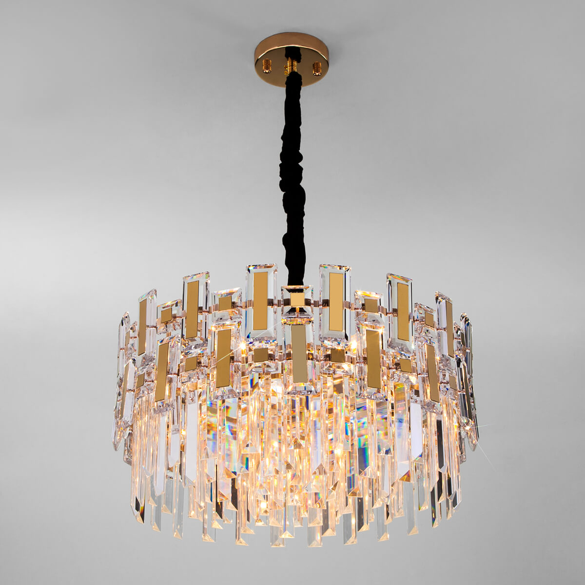 Подвесная люстра Bogates Lago 330/6 Strotskis