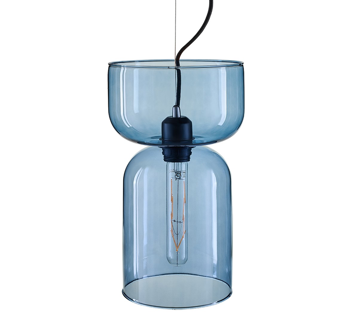 Подвесной светильник 33 Идеи PND171.01.01.003BL-M07LB