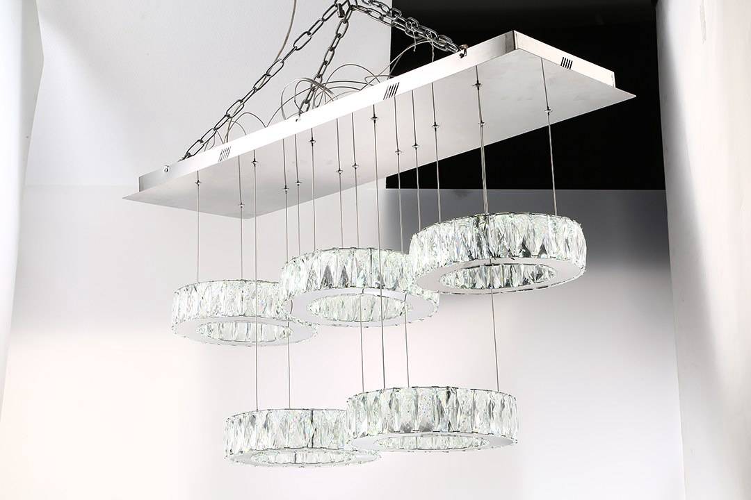 Подвесная люстра SWG DW-8815 000858