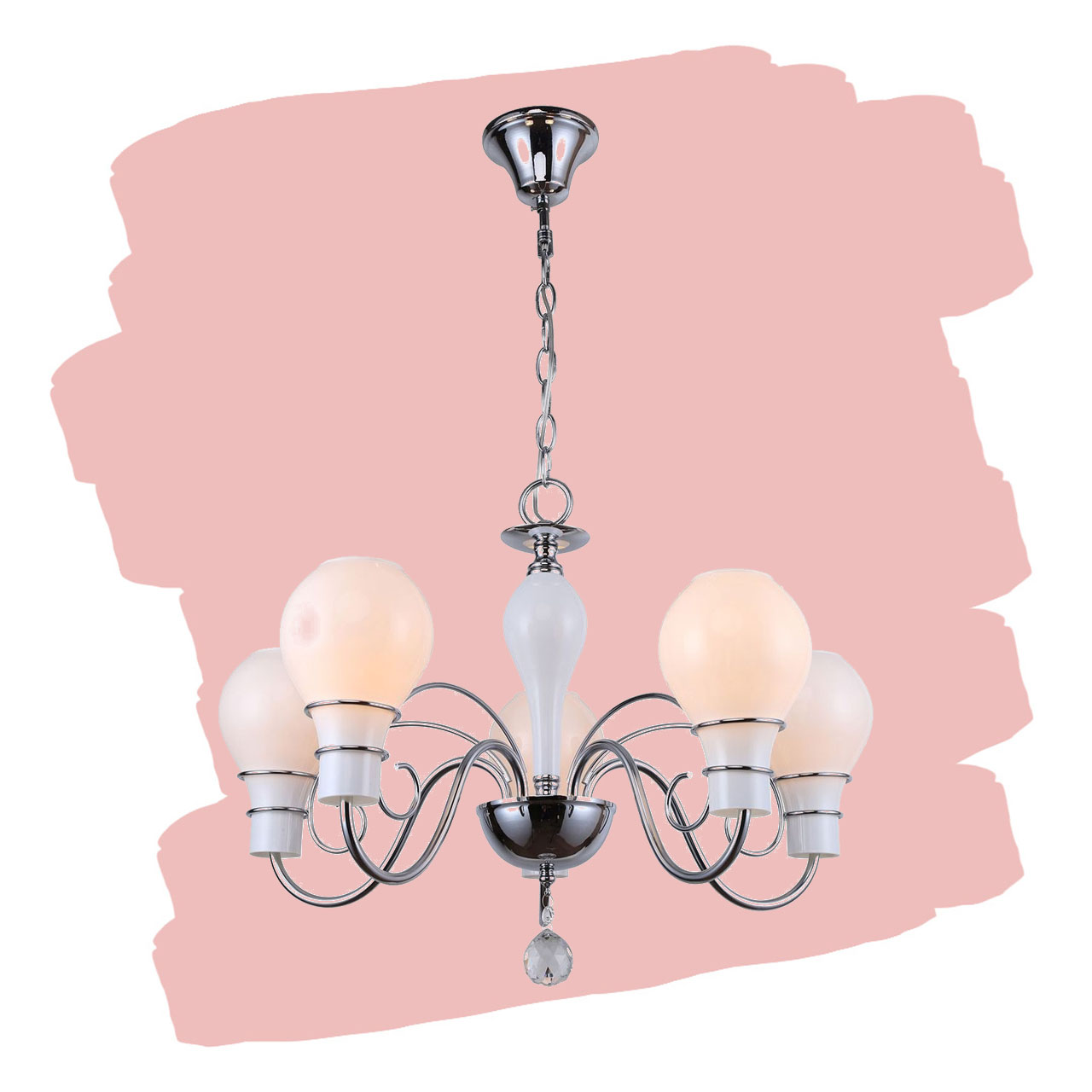 Подвесная люстра Lussole Lgo Gila LSP-8099