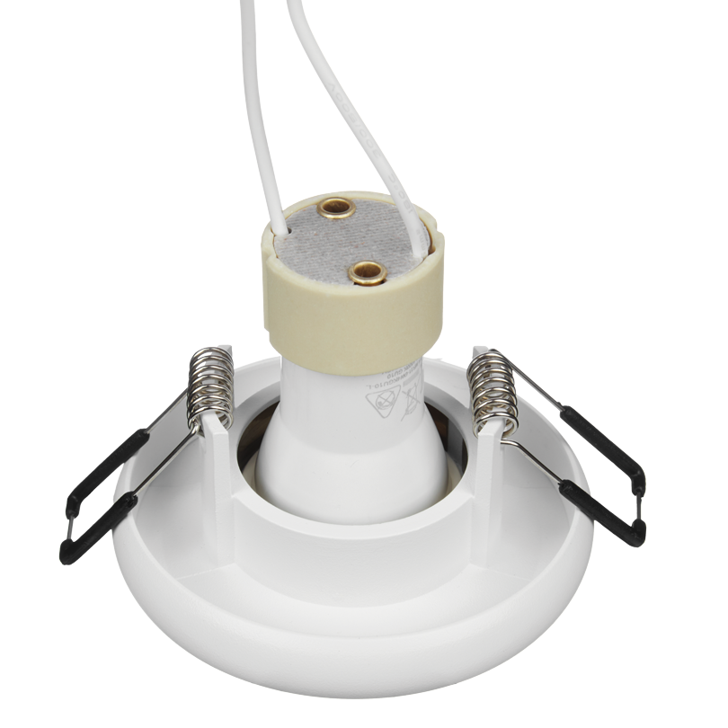 Встраиваемый светильник под лампу MR11 WOLTA Acento WDL-MR11/05W-R