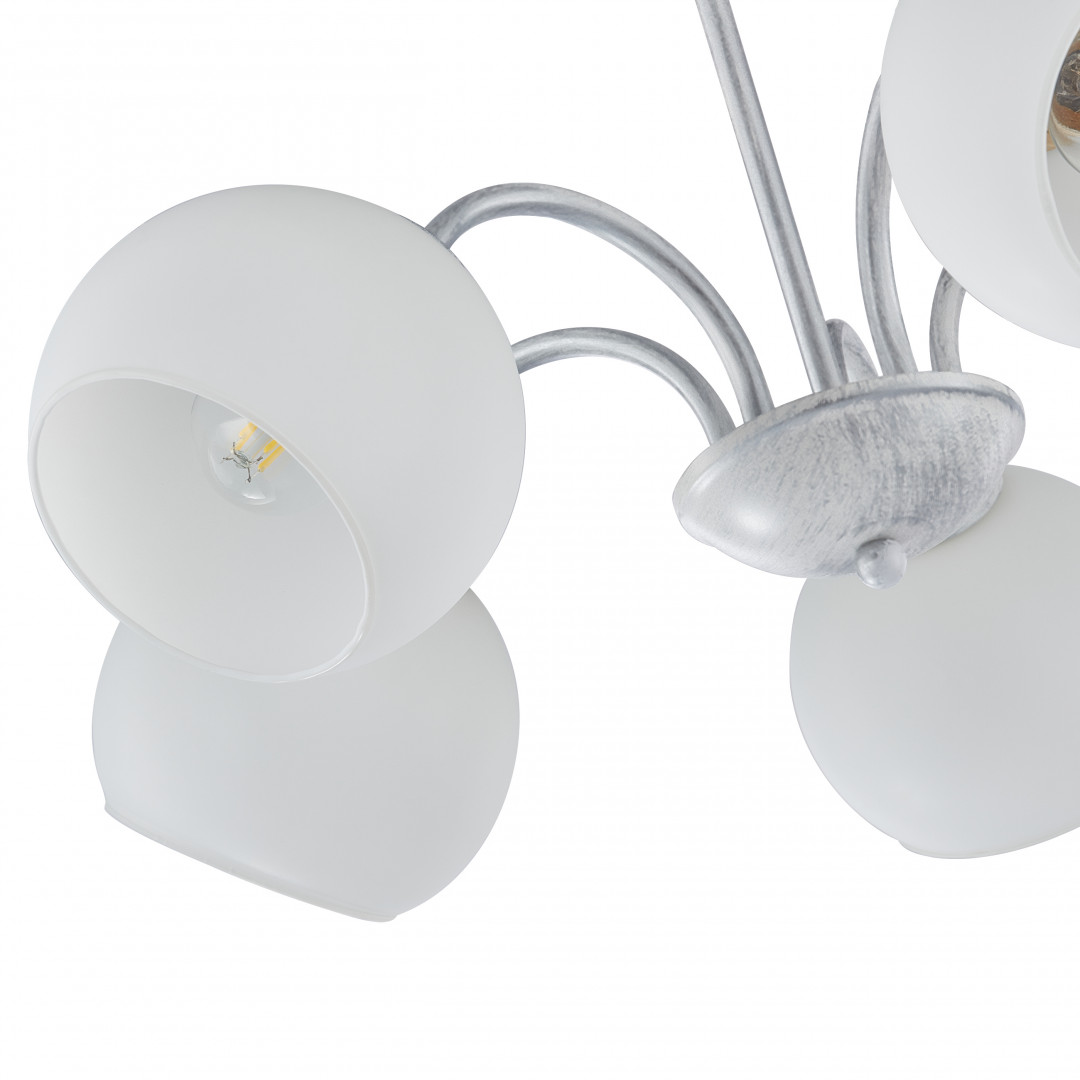 Подвесная люстра Arte Milano Amalfi 335010/5 WT+SL