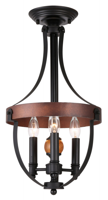 Люстра на штанге Escada 5084/3PL