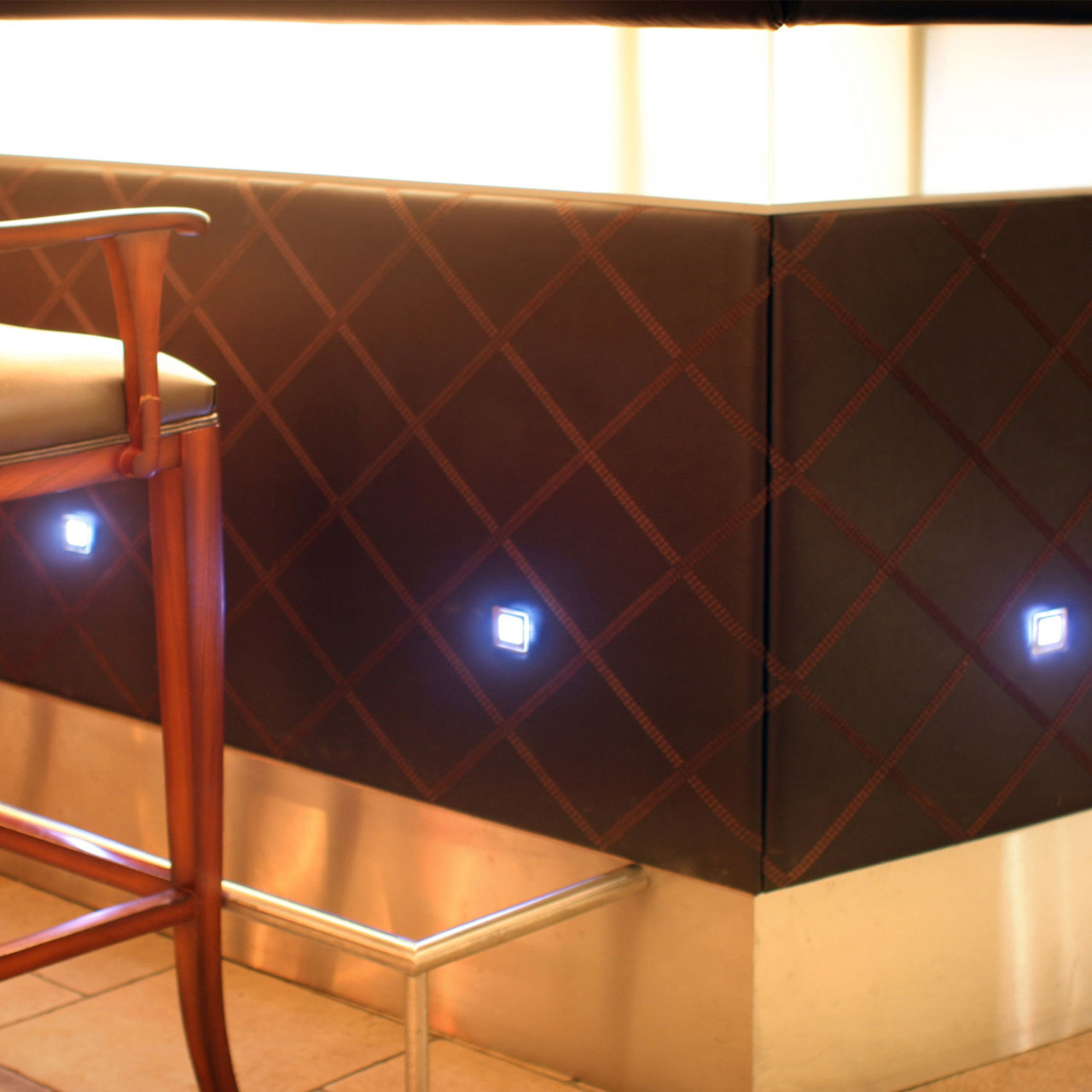 Ландшафтный светодиодный светильник Novotech LED Deck 357143