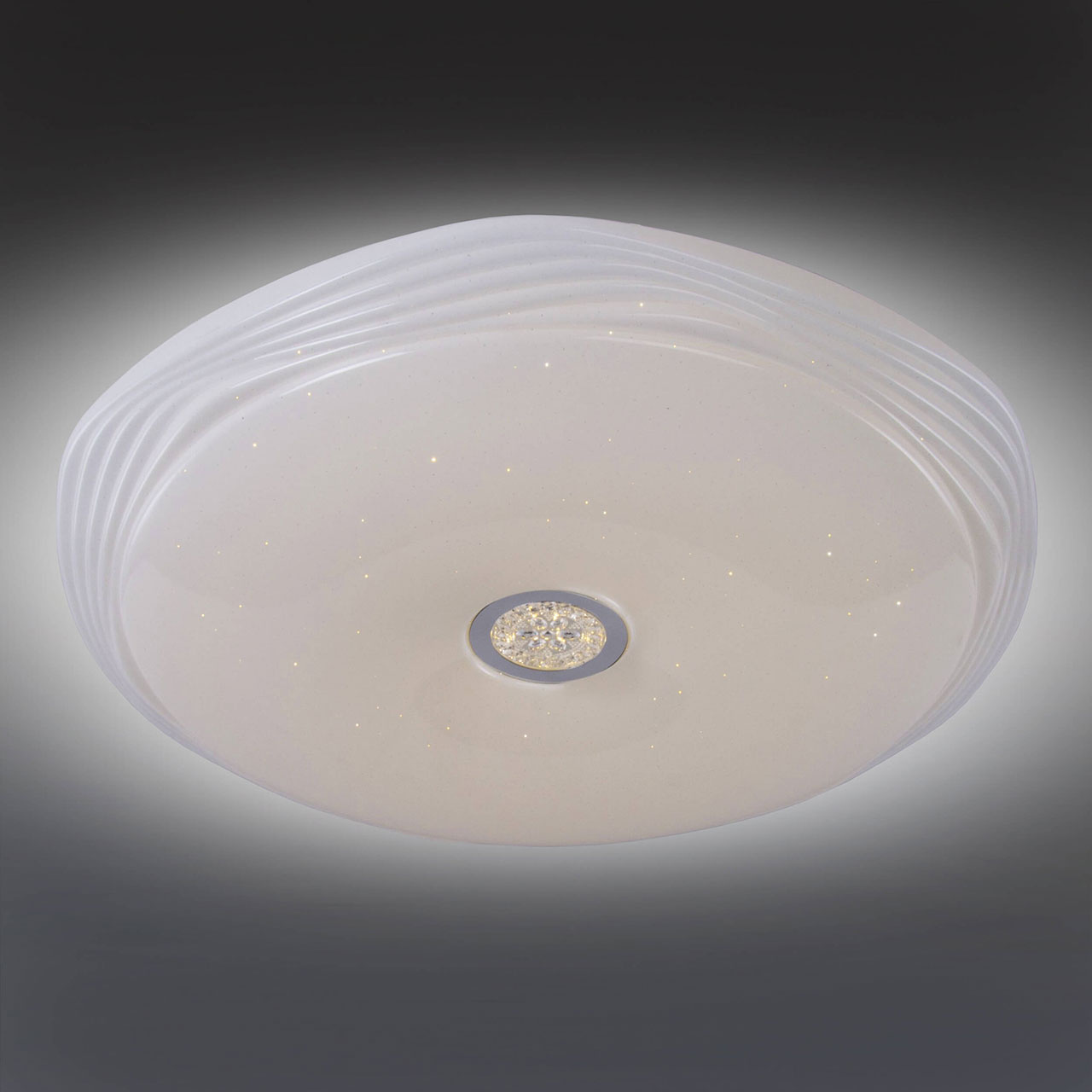 Потолочный светодиодный светильник Omnilux Bombile OML-18307-80