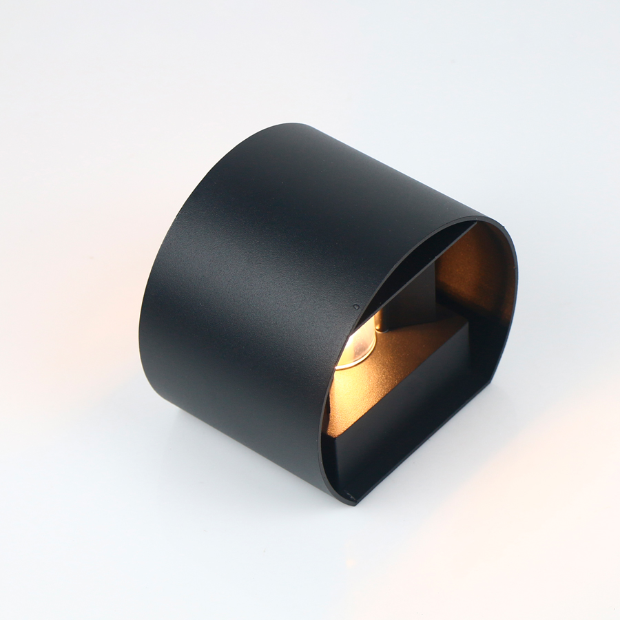 Фасадный светильник General GWL-G9-5-ROUND-IP65 662299