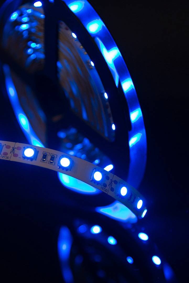 Светодиодная лента SWG SWG560-12-14.4-B 000029