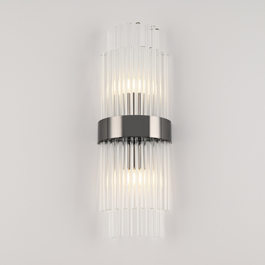 Настенный светильник Arte Milano Torcia 430122.140.2.E14.C1 BK