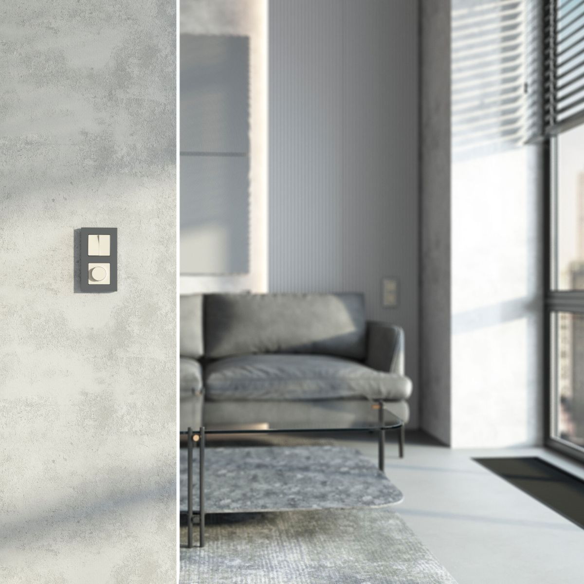 Диммер Werkel N (слоновая кость) W1142003 4690389212918 a069584