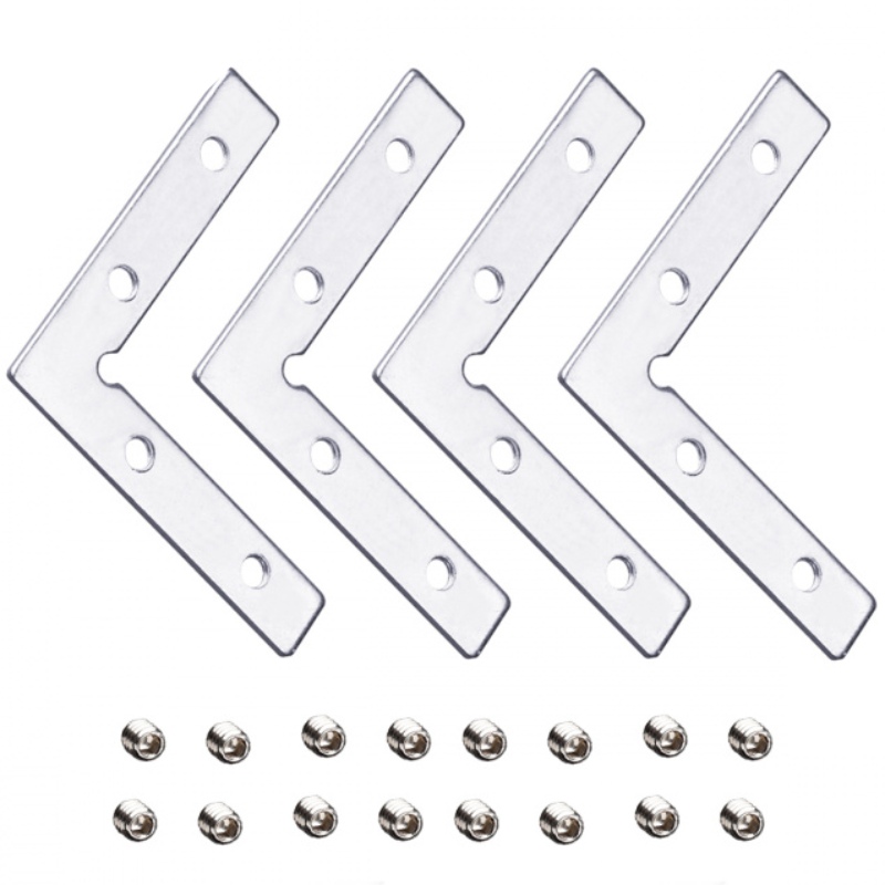 Соединительная планка без токопровода угловая Novotech Flum 135247