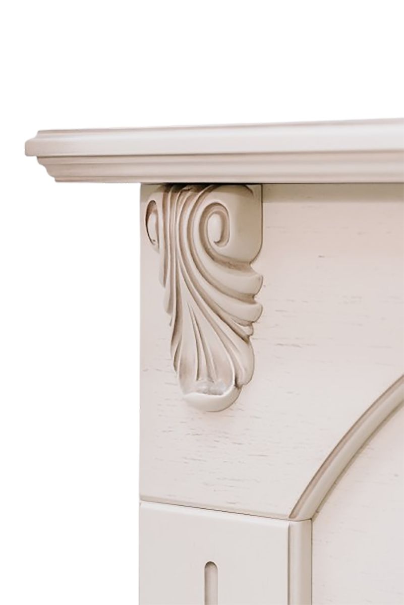 Электрокамин Elekam Picanto с очагом Pulsar 100021