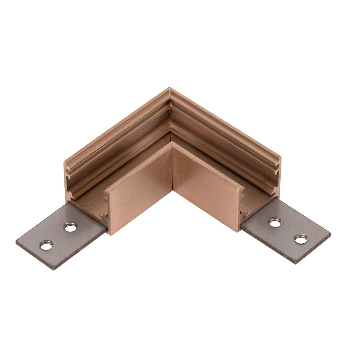 Соединитель угловой для шинопровода Lucide Linial 55900/02/05