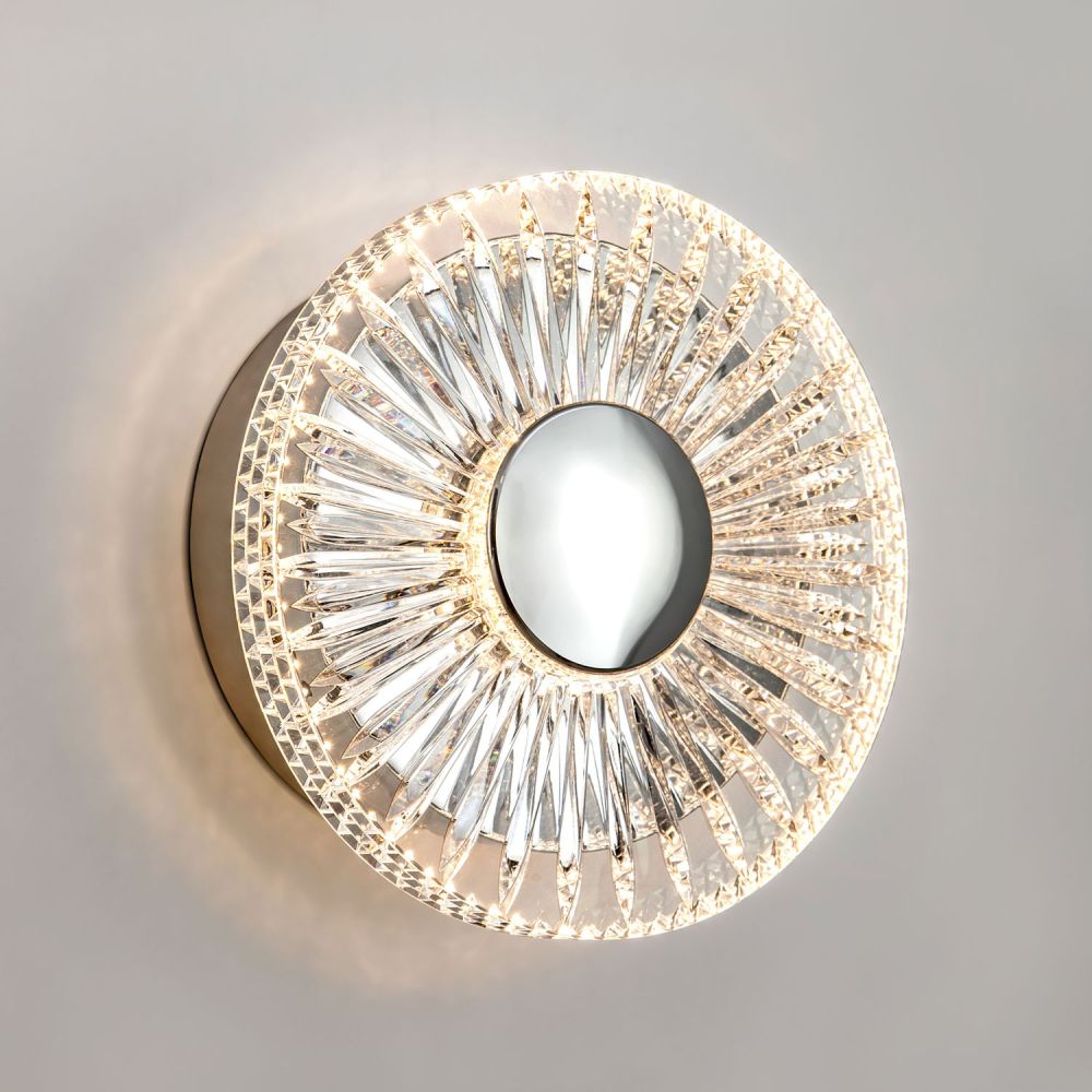 Настенный светильник Modestyle MS.1831.01 CR