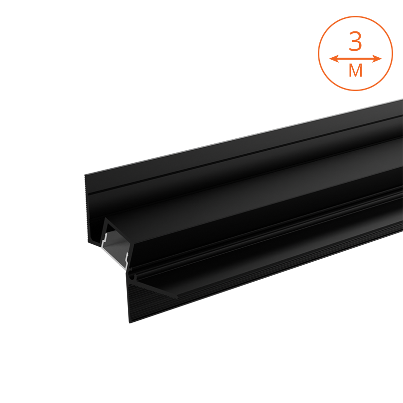 Профиль встраиваемый Wolta WAP-I-51/35/3000-В