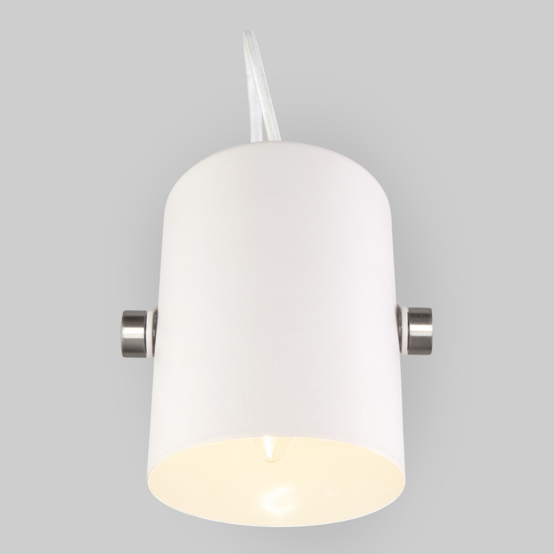 Настенный светильник Eurosvet Lory 10116/2 хром/прозрачный хрусталь Strotskis