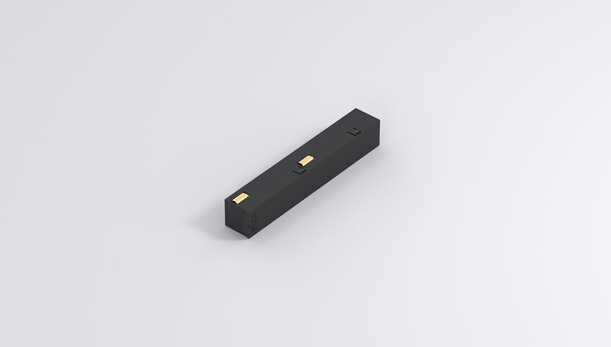 Коннектор Luminotti Genesis L.300.1.BK