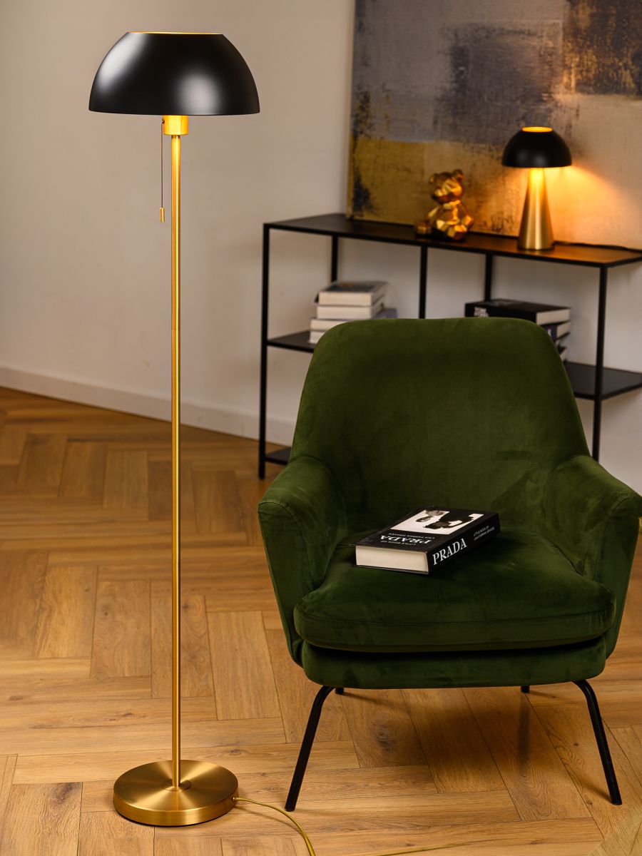 Торшер ARTSTYLE HT-775BRSB