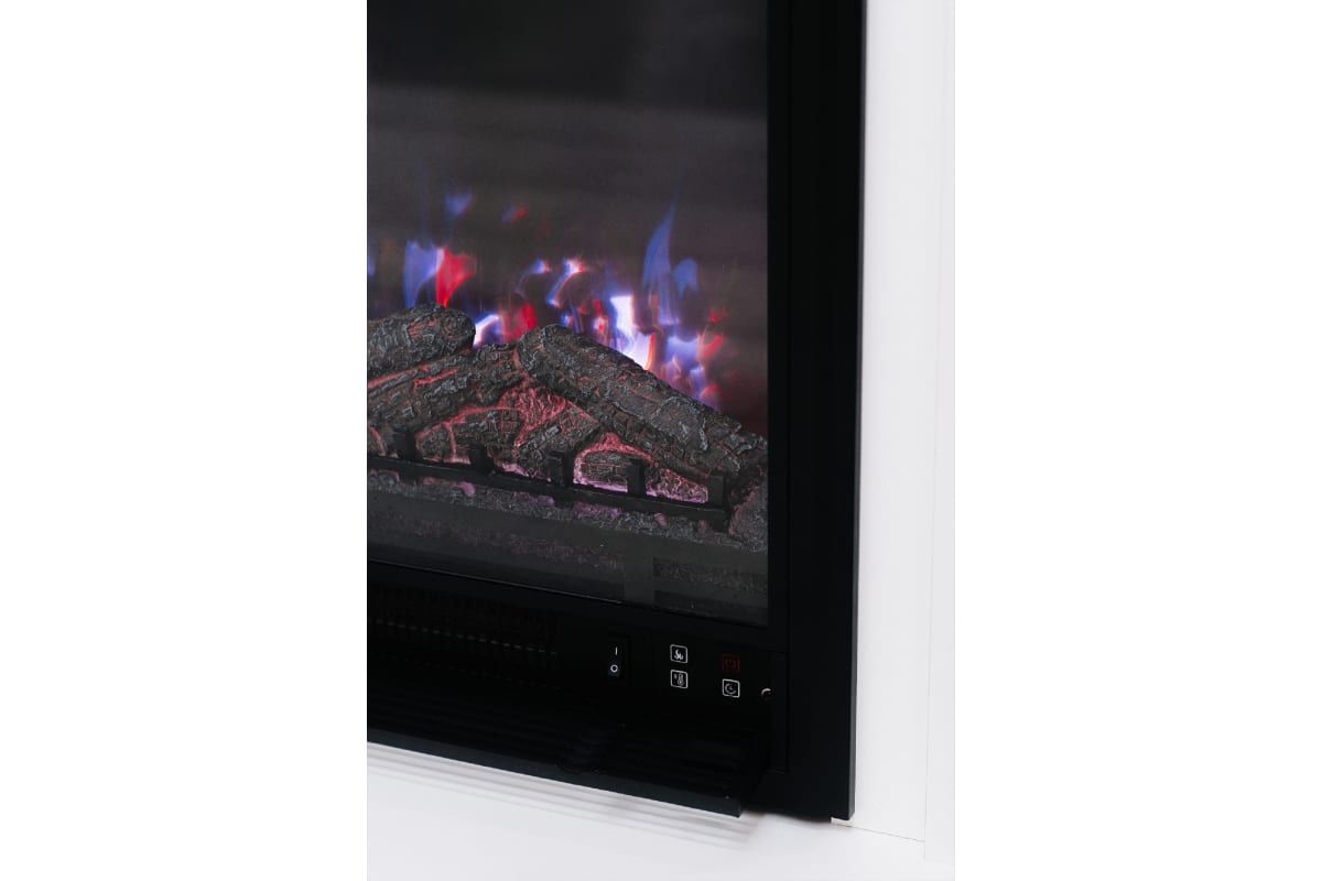 Электрокамин Elekam Ostin с очагом Pulsar 100108