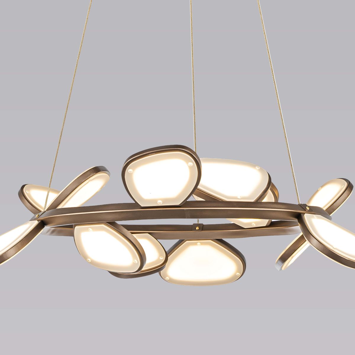 Подвесная люстра Alfa Light F3224-140