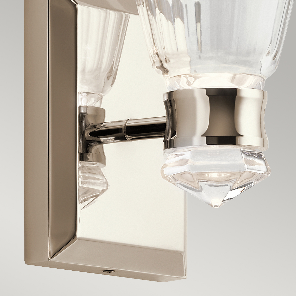 Бра Kichler Kayva QN-KAYVA1-PN