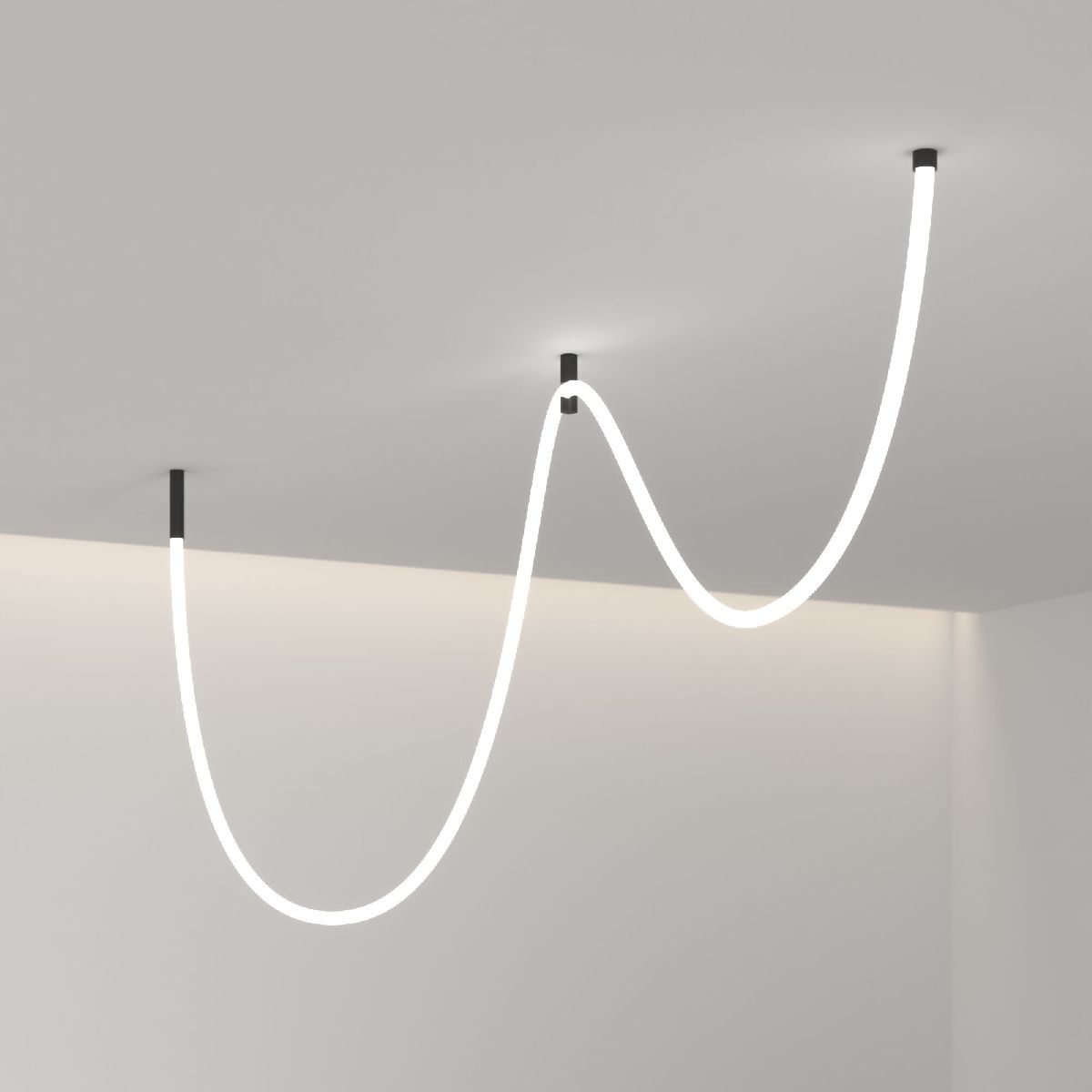 Гибкий неон Elektrostandard Full light 24В 2835 12Вт/м 4200K 3м IP20 4690389194993 a063424