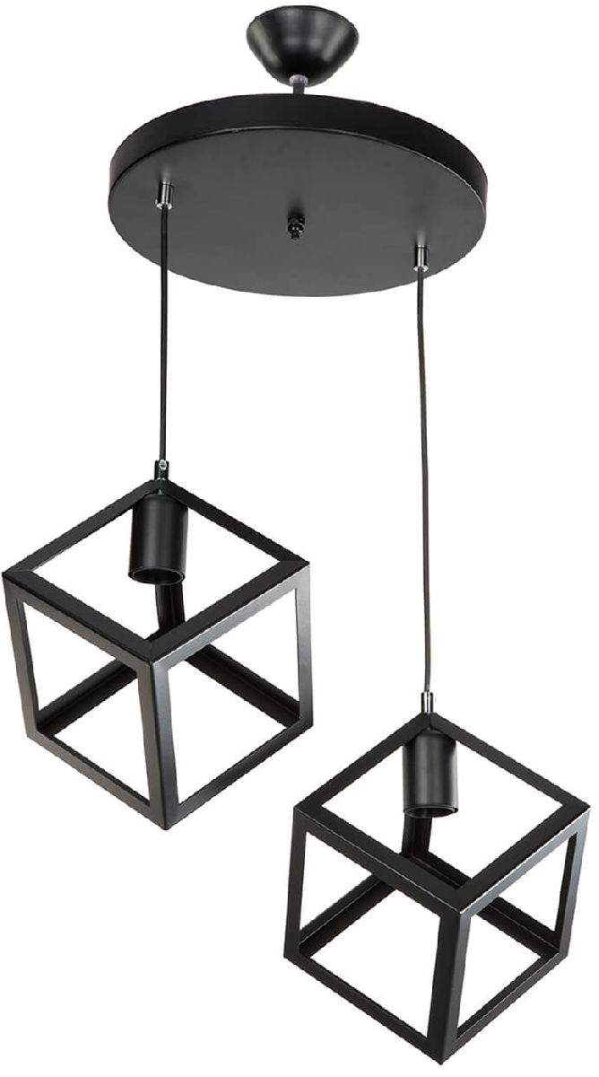 Подвесной светильник Toplight Cherilyn TL1604H-02BK