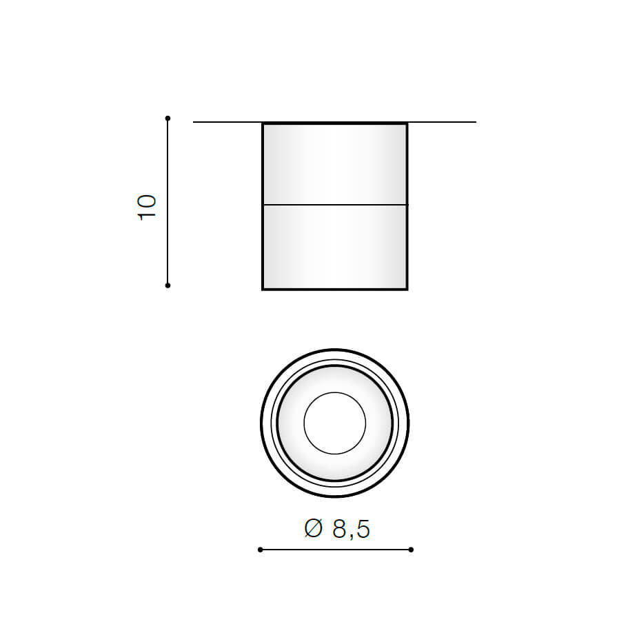 Спот Azzardo Costa AZ2857