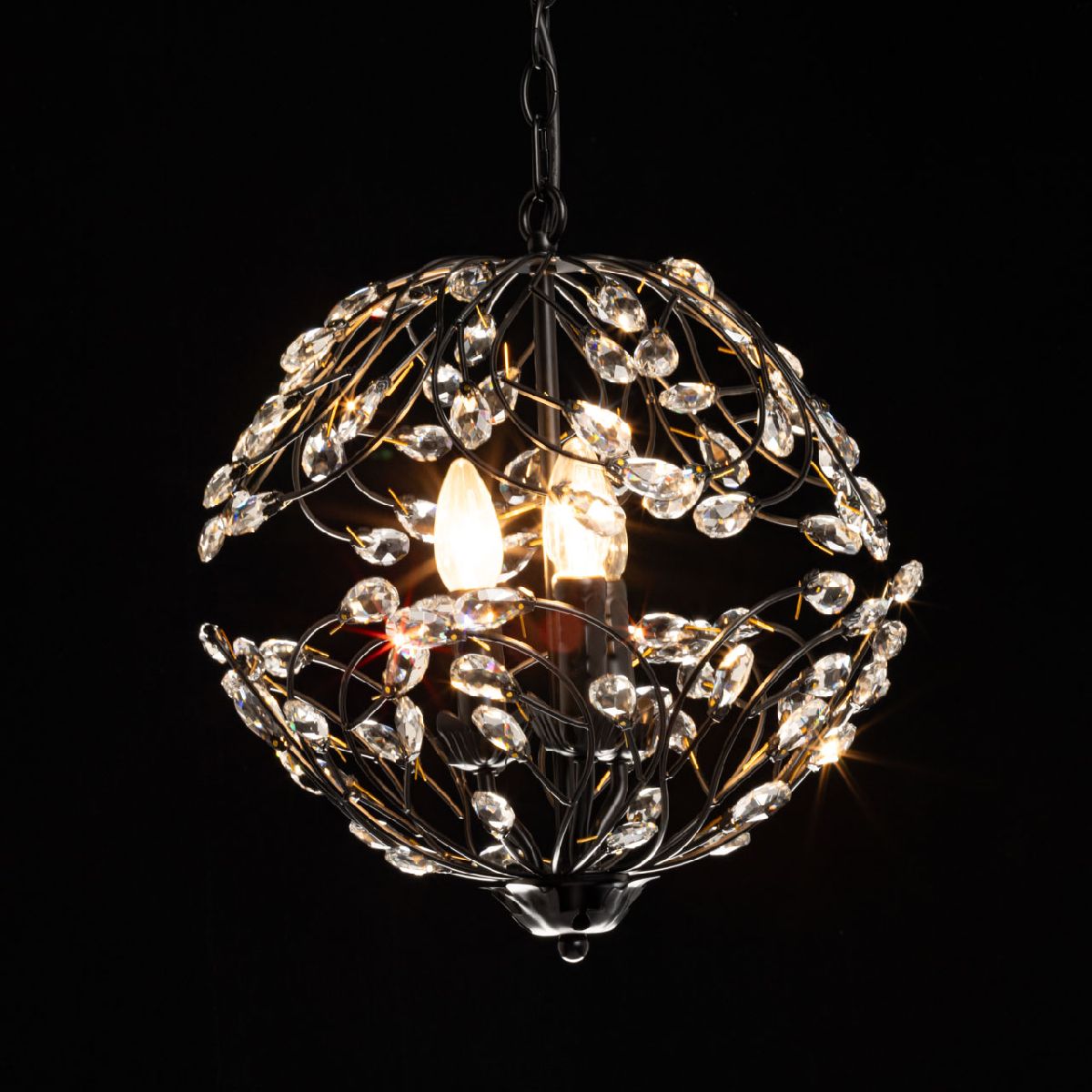 Подвесная люстра De Markt Аида 323016903