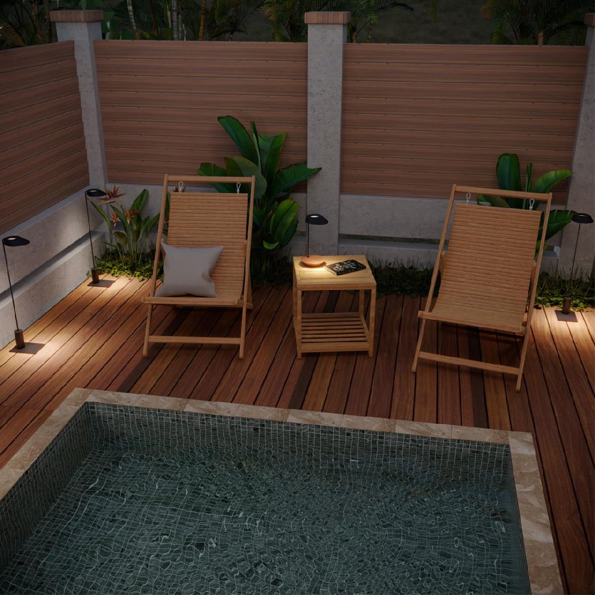 Уличная настольная лампа Novotech Elegance Street 359408