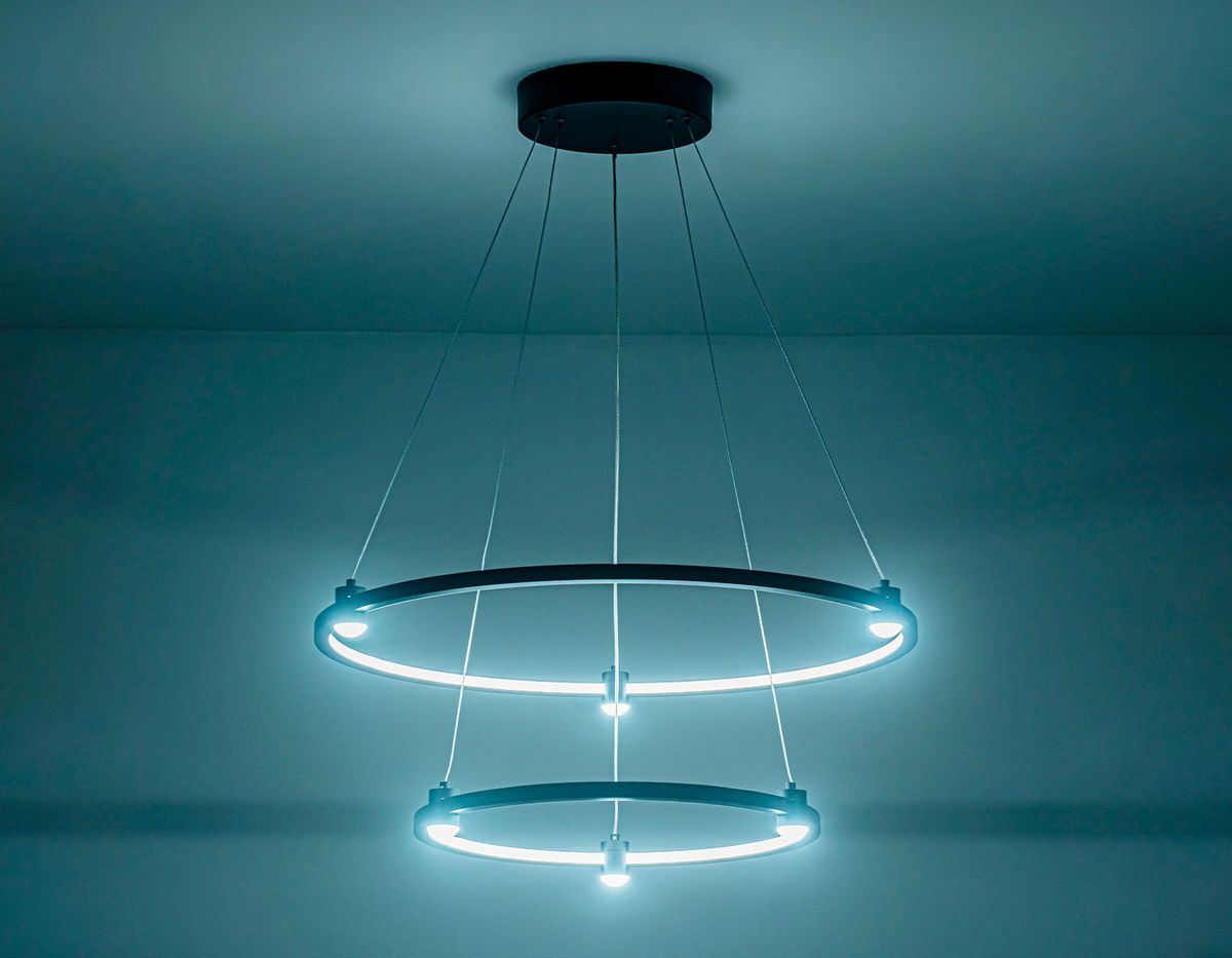 Подвесная люстра Ambrella Light Comfort FL5506