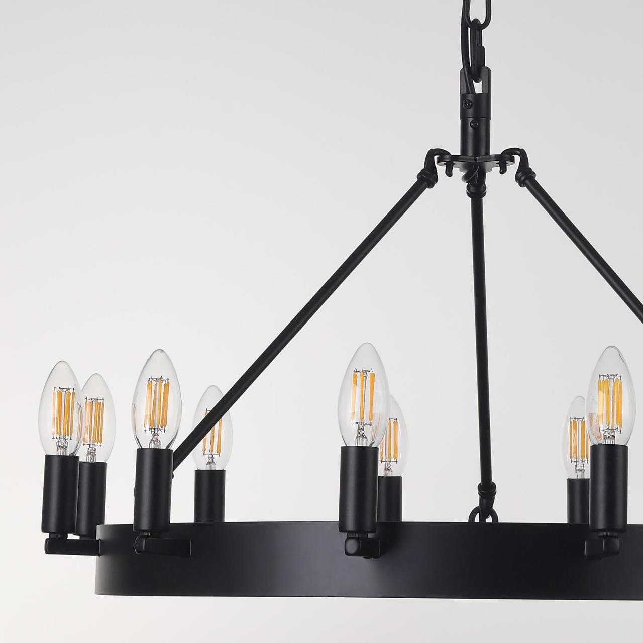 Подвесная люстра Citilux CL470112 в Москве